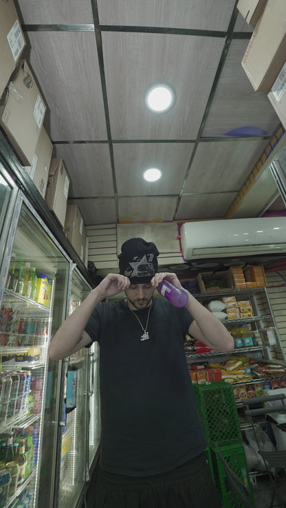 Bejeweled Steppa Beanie