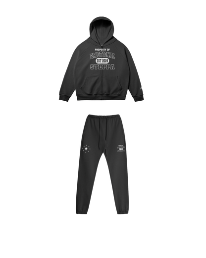 Black Star Sweatsuit Bundle