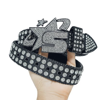 Bejeweled Steppa Belt