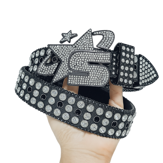 Bejeweled Steppa Belt - Pre Order