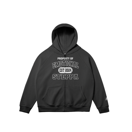 Steppa Star Hoodies