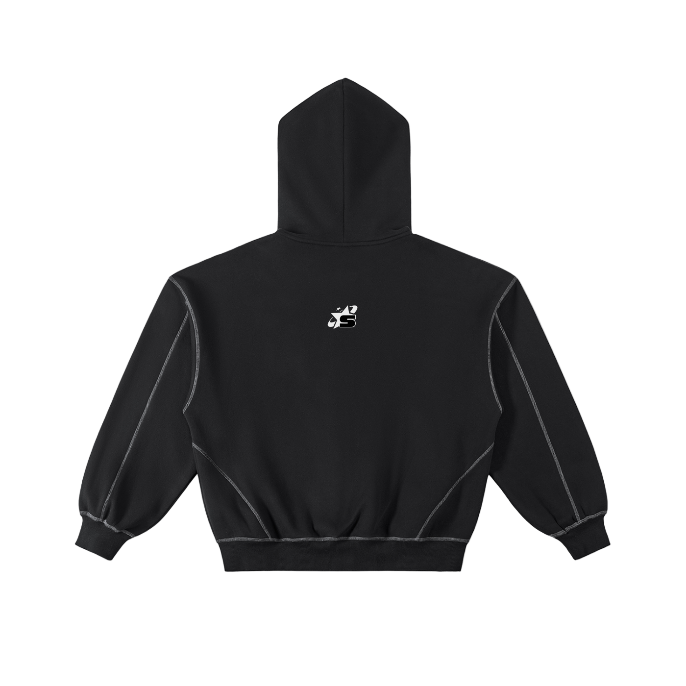 Emotional Steppa “Motion Lines” Zip Hoodie