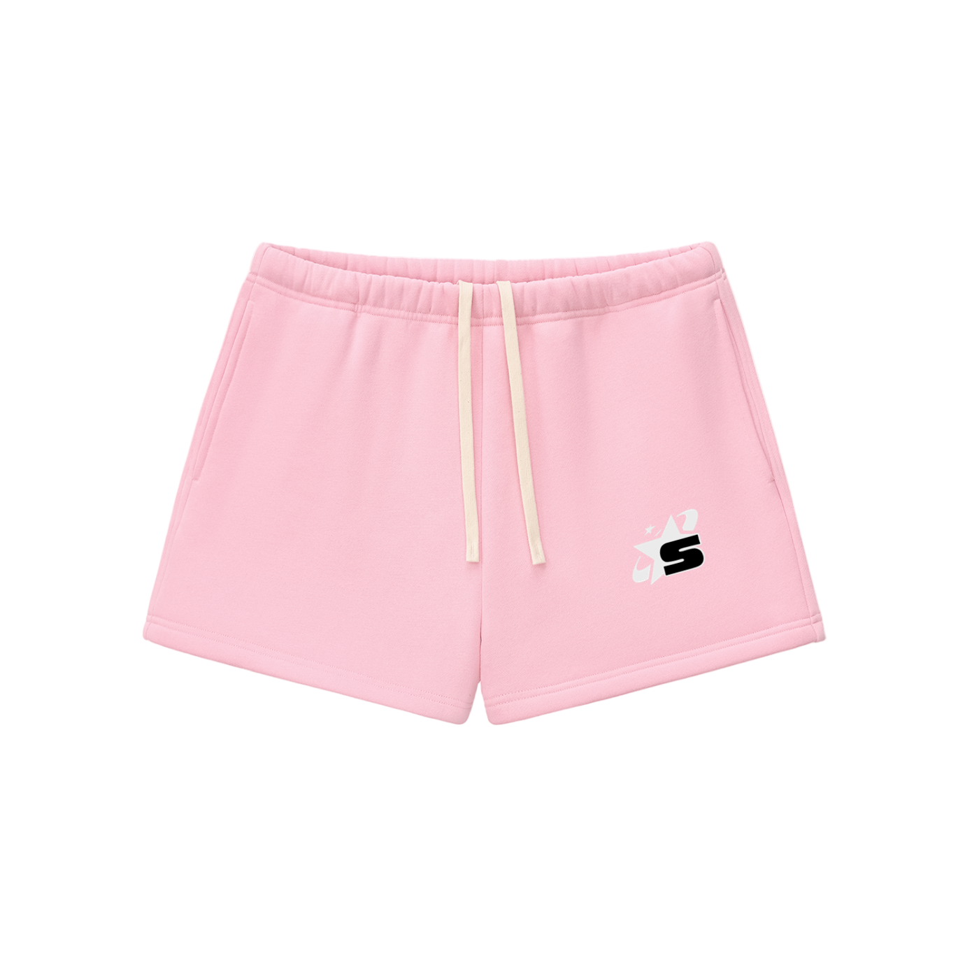 Emotional Steppa “S Minimal” Shorts