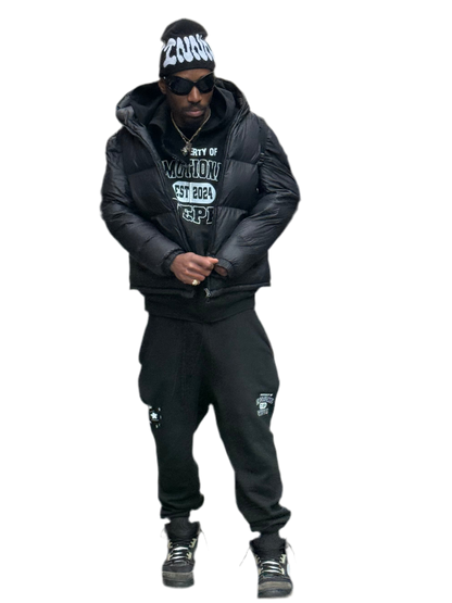 Black Star Sweatsuit Bundle