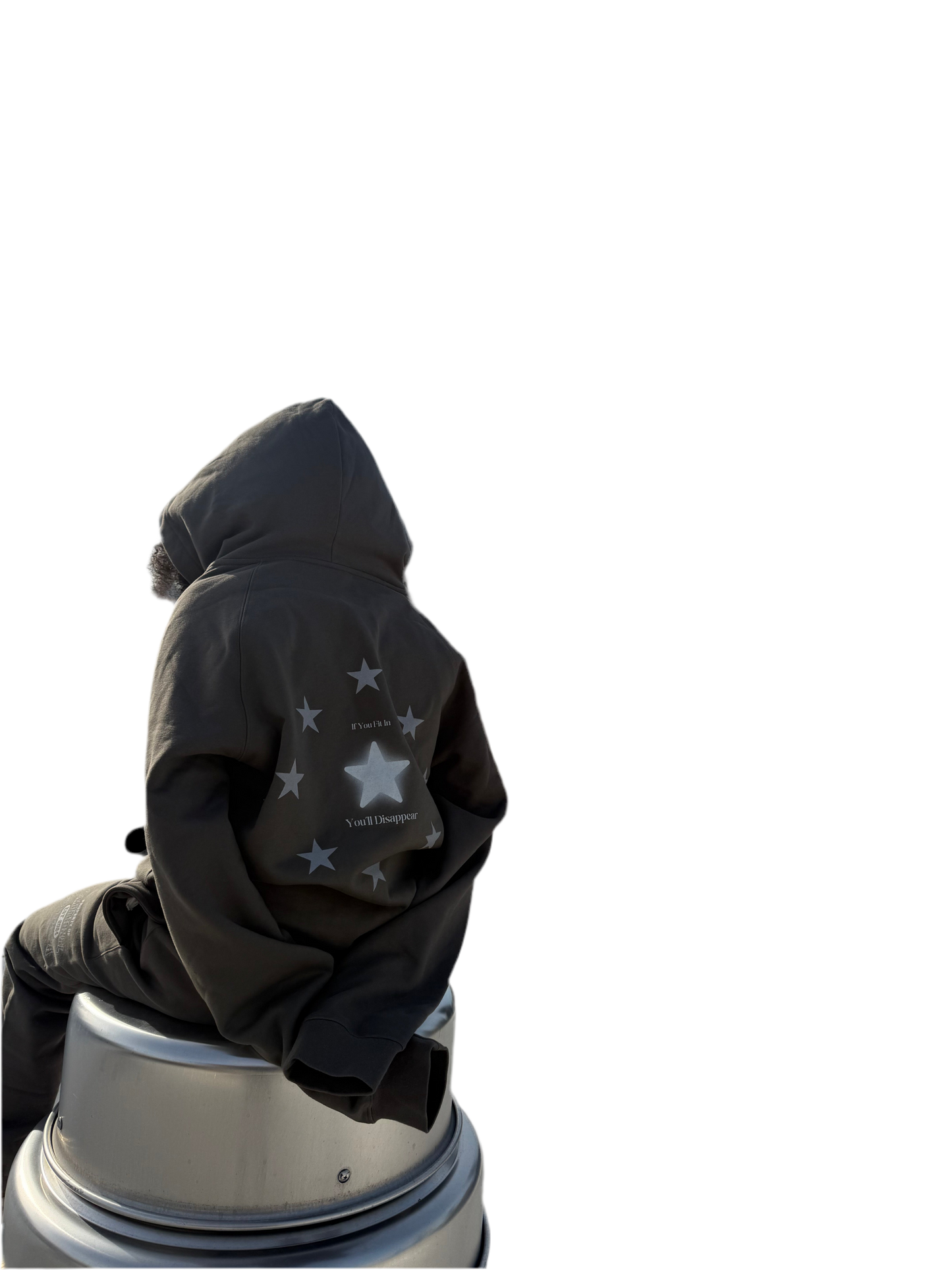 Gray Star Sweatsuit Bundle