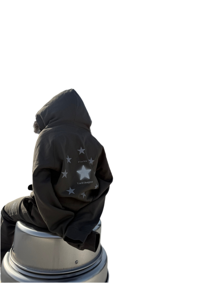 Gray Star Sweatsuit Bundle
