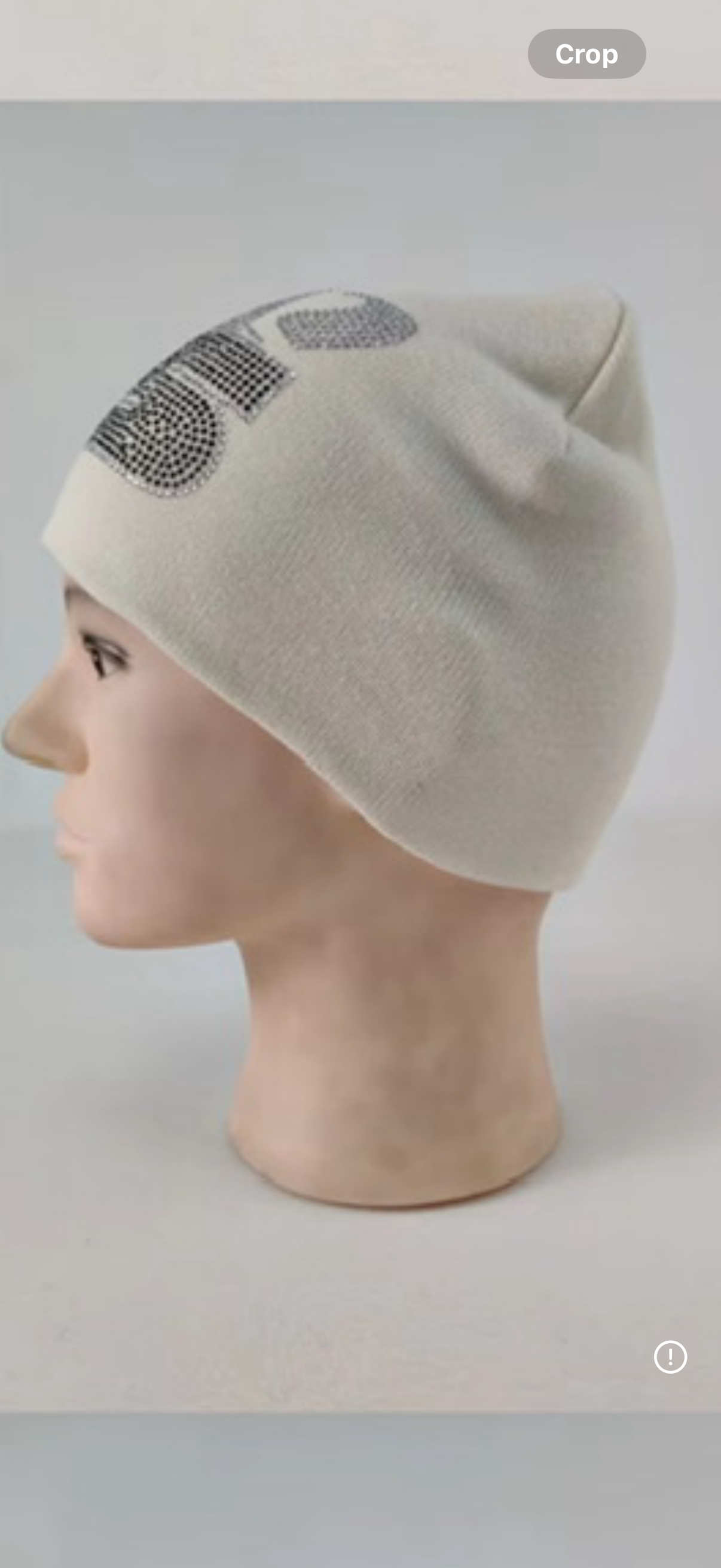 Bejeweled Beanie – Pre-Order
