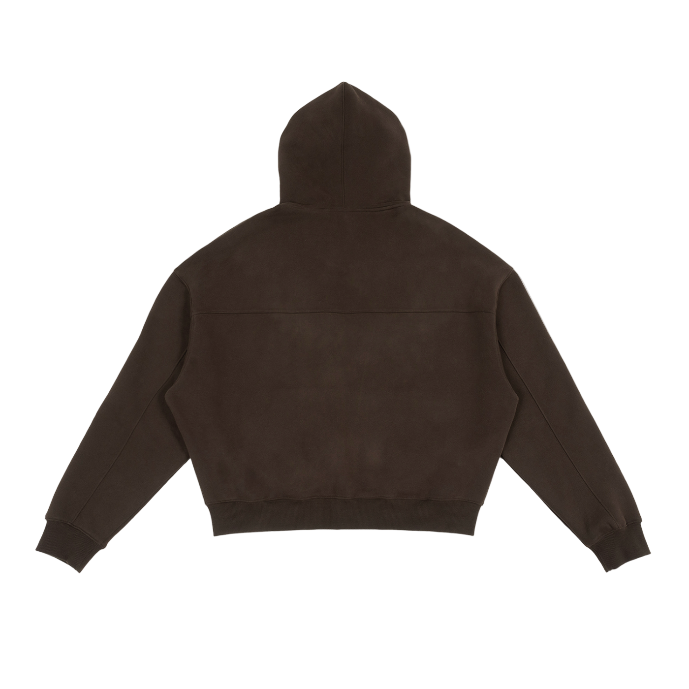 Emotional Steppa “Comfort in Motion” Boxy Zip Hoodie