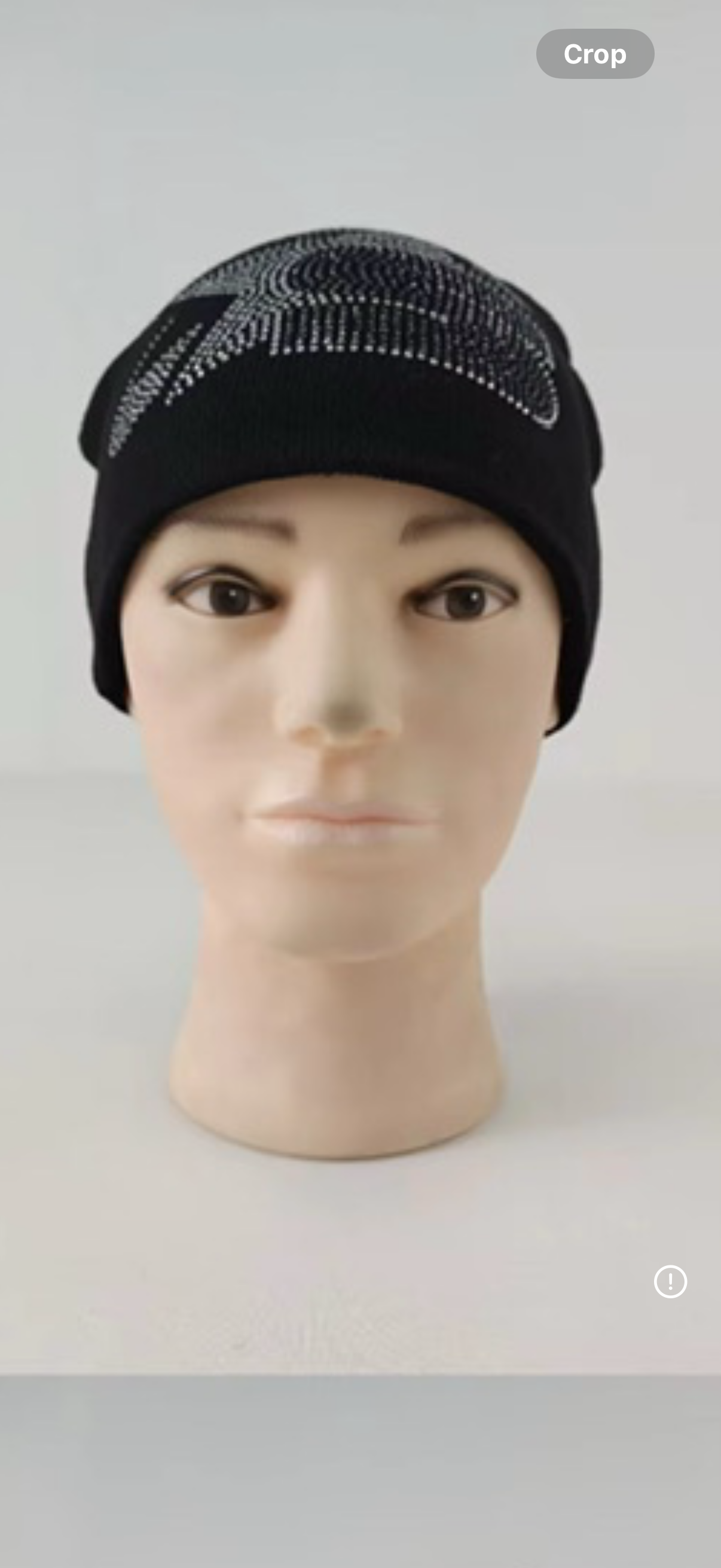 Bejeweled Beanie – Pre-Order