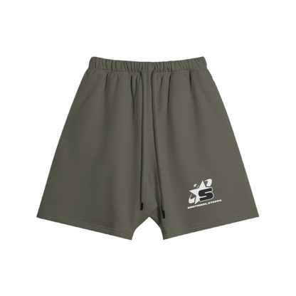 Steppa Star Shorts