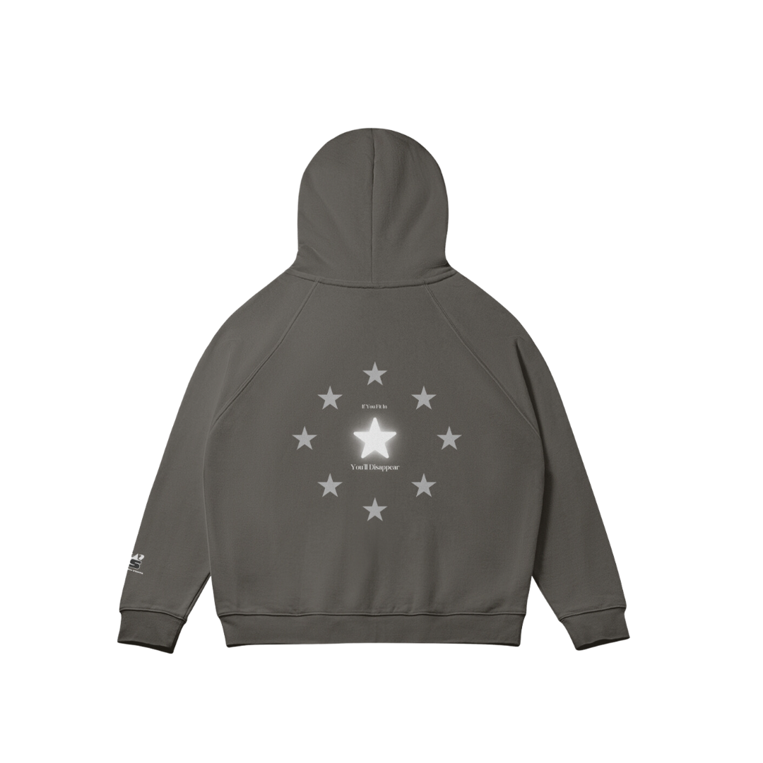 Gray Star Sweatsuit Bundle