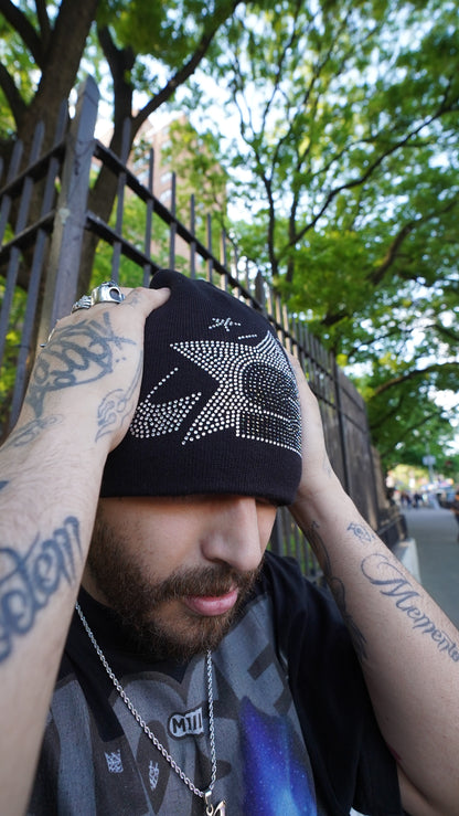 Bejeweled Steppa Beanie