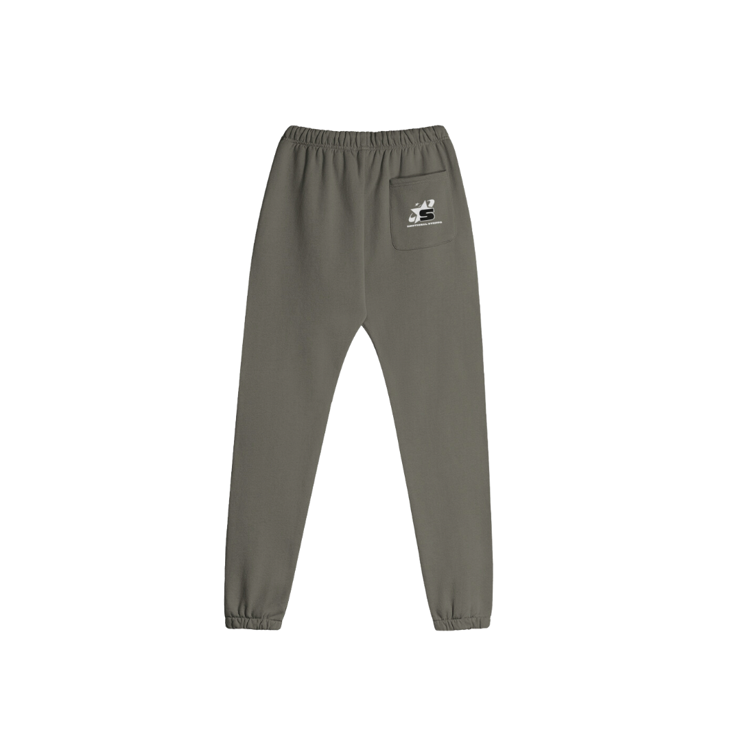 Gray Star Sweatsuit Bundle