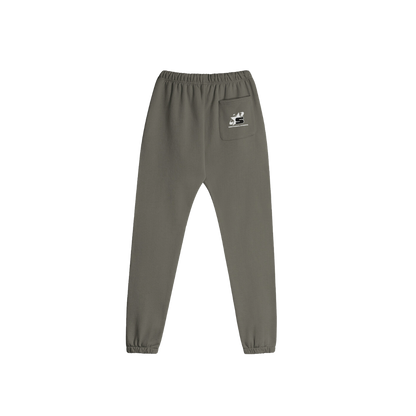 Gray Star Sweatsuit Bundle