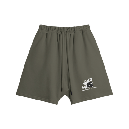 Gray Star Shorts Bundle