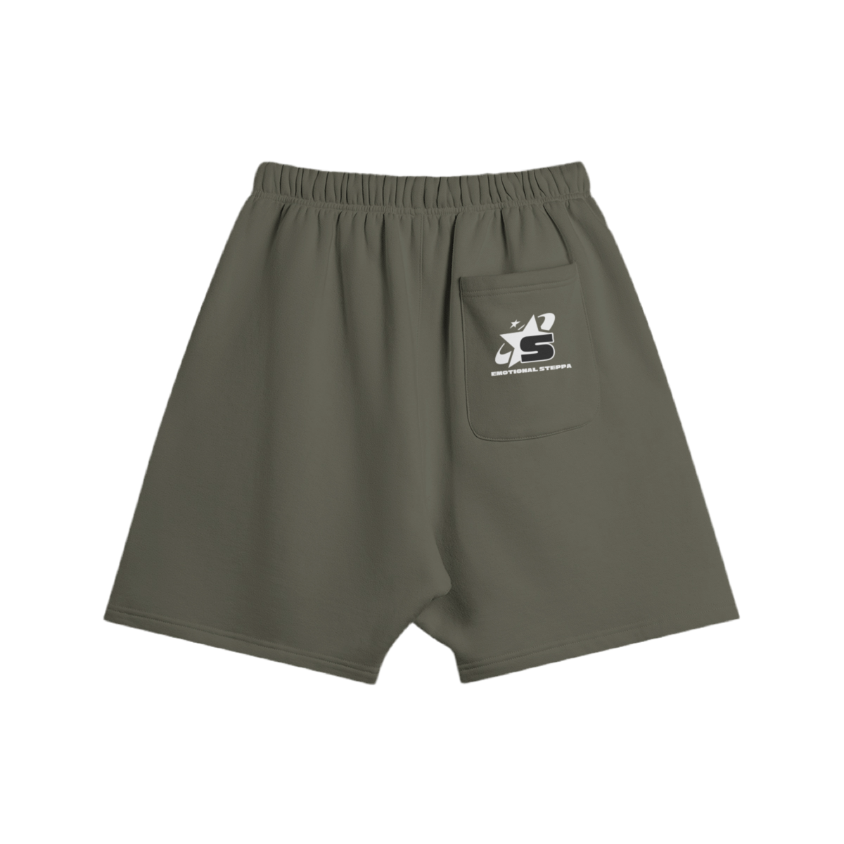 Steppa Star Shorts