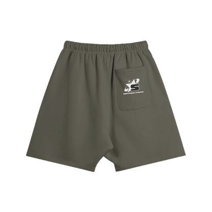 Steppa Star Shorts