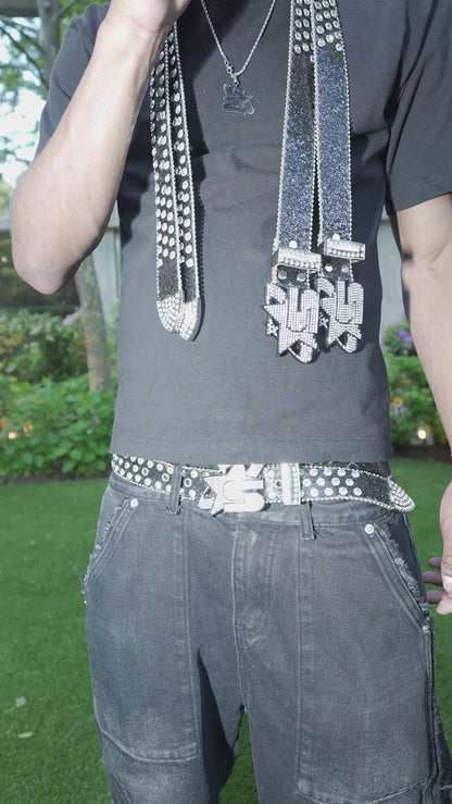 Bejeweled Steppa Belt