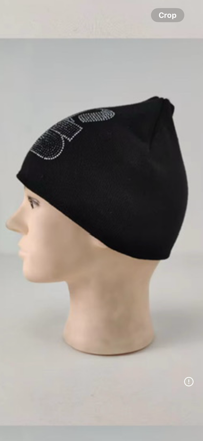 Bejeweled Beanie – Pre-Order