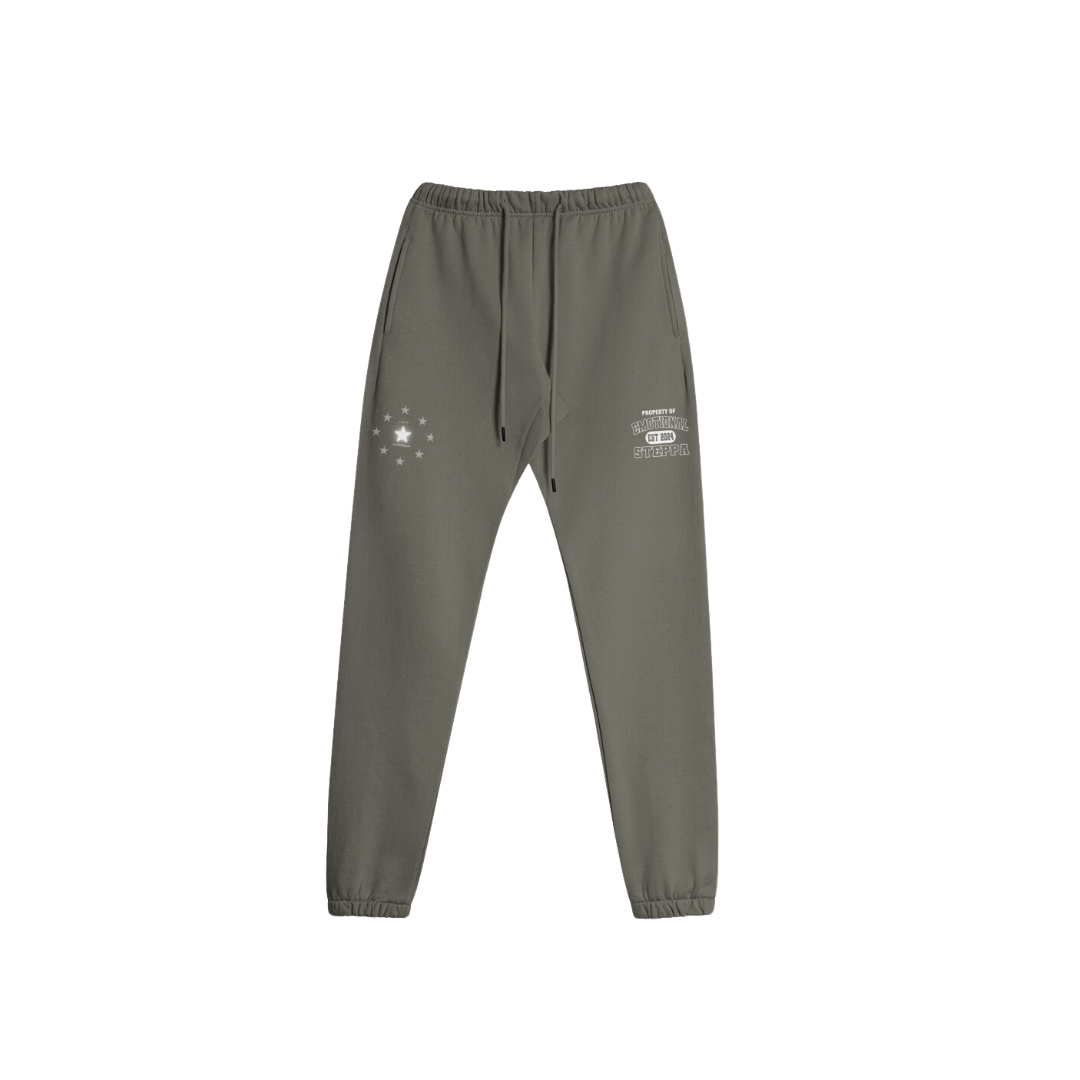 Gray Star Sweatsuit Bundle
