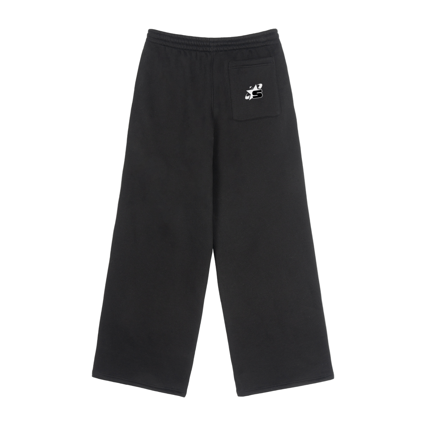 Emotional Steppa “Comfort in Motion” Wide-Leg Sweatpants