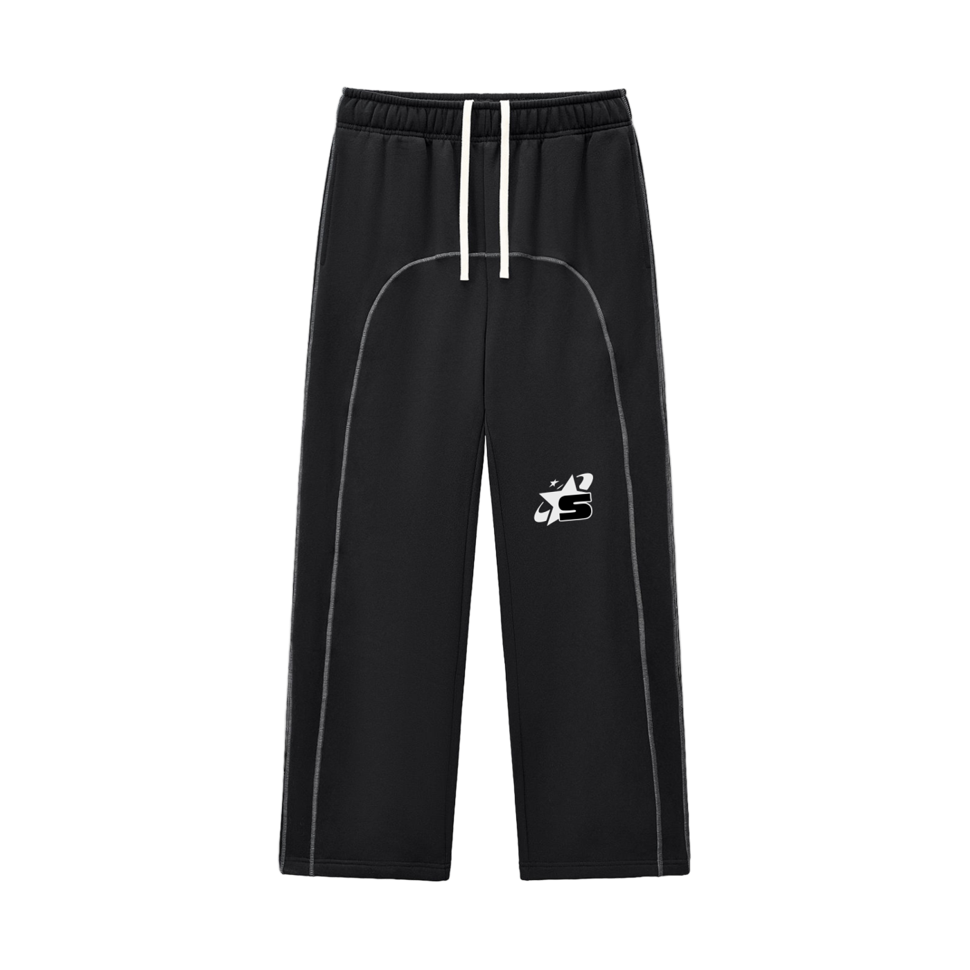 Emotional Steppa “Motion Lines” Track Pants