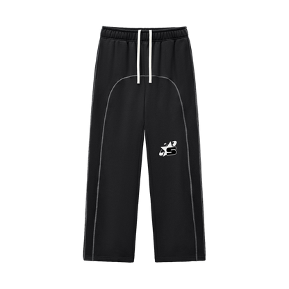Emotional Steppa “Motion Lines” Track Pants