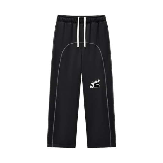 Emotional Steppa “Motion Lines” Track Pants