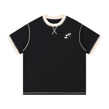 Emotional Steppa “Motion Contrast” Tee