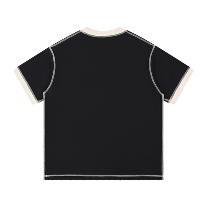 Emotional Steppa “Motion Contrast” Tee