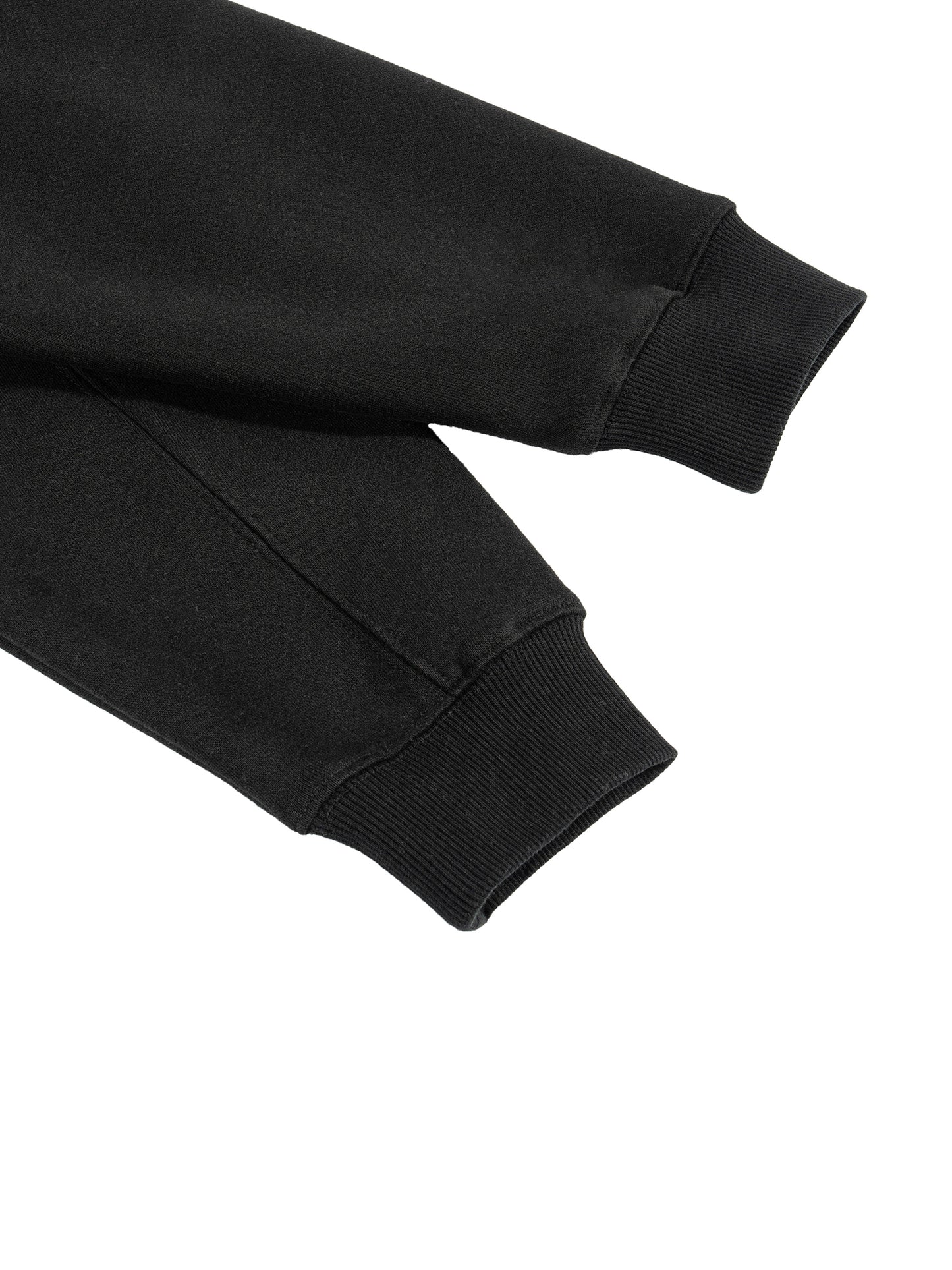 Emotional Steppa “Comfort in Motion” Boxy Zip Hoodie