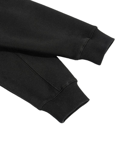 Emotional Steppa “Comfort in Motion” Boxy Zip Hoodie