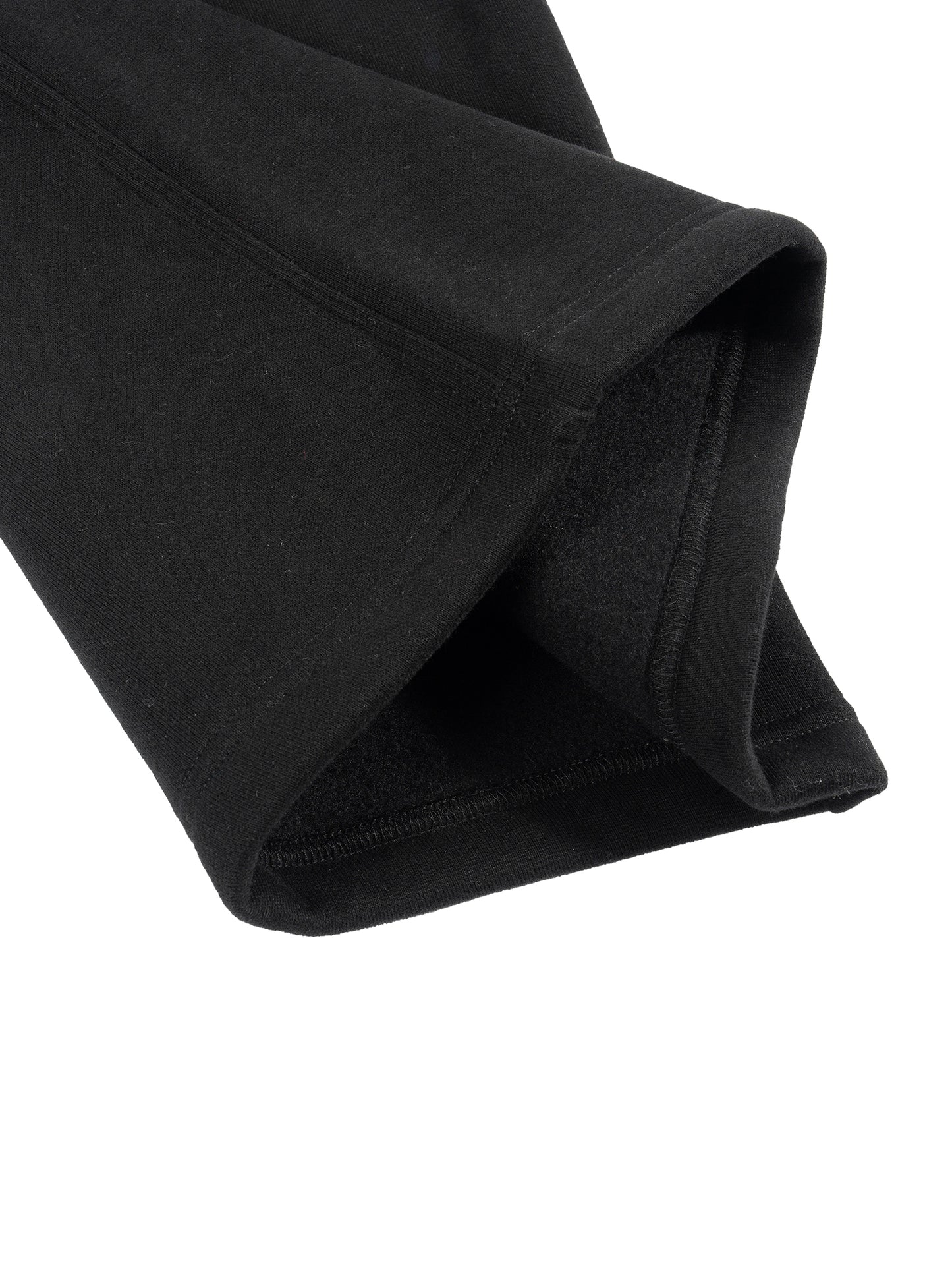 Emotional Steppa “Comfort in Motion” Wide-Leg Sweatpants